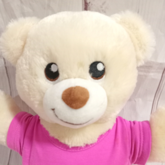 Build A Bear Limited Edition National Teddy Bear Day 14" Plush Toy - Picture 4 of 8